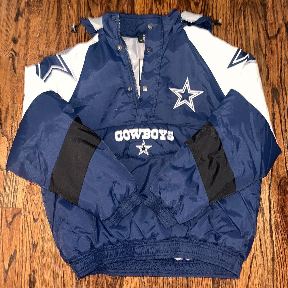 Dallas Cowboys Puffer Jacket